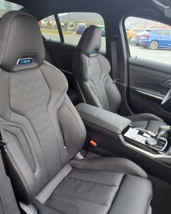 BMW M3 cena 459900 przebieg: 9, rok produkcji 2024 z Sobótka małe 7
